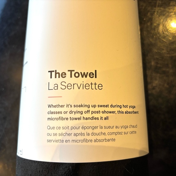 Lululemon The Towel - Picture 3 of 7